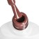 Color gel polish Adricoco, No. 167 Chocolate Latte, 8 ml