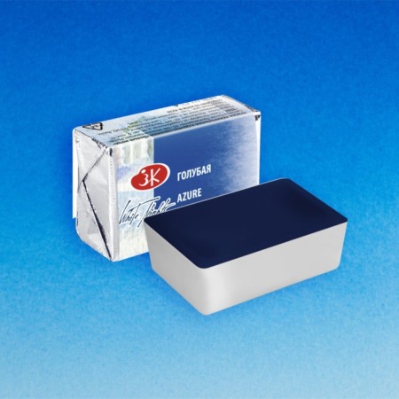 A watercolor art in a dot 2.5 ml, ZHK "White Nights", Blue, 1911513