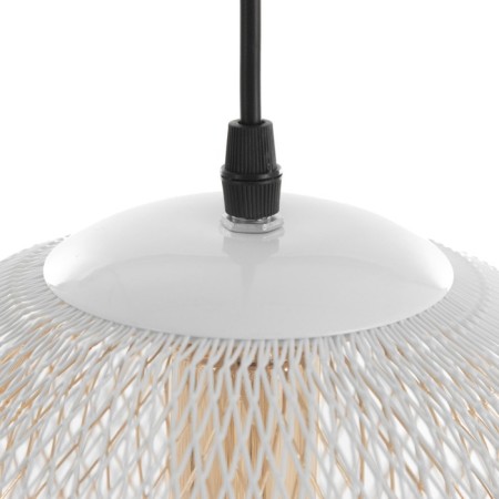 Lamp Bayerlux "Turit" E27 40W white-gold 30x30x40-140cm-7