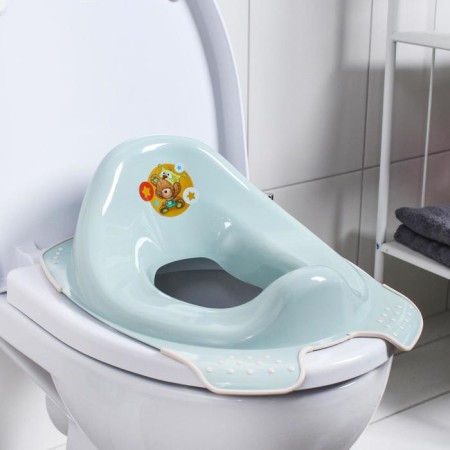 Children's lining - Sitting on the toilet "Bear" anti -slip, mix-4
