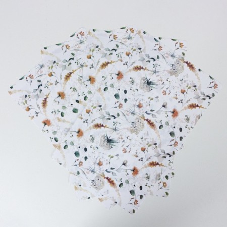 Joy Home Serving Napkin, Prairie, 26x41 cm-2