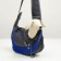 Cracking bag "sling" for animals, 42 x 25 cm, blue