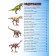 Dinosaurs on planet Earth. Children's Encyclopedia. Fedanova Yu.V.