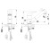 Lemark Luna LM4150C kitchen mixer