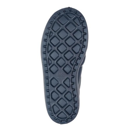Women's boots, dark blue color, size 37-38-4
