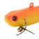 Ruttlin Namazu Worker Silicone, L = 90 mm, 32 g, sinking No. 41