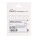 The hole punch is 1 hole, up to 10 sheets, metal, mix