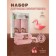 Set of terry towels Diva Afrodita "OVAD", 420 g, size 50x90 cm, 70x140 cm