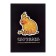 Notebook for recording foreign words a6 24l capybara, regional charts, BL of 65g/m²