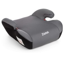 Бустер автомобильный детский Zlatek Raft, группа 3 (22-36 кг), цвет муссон
