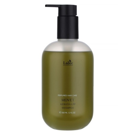 Keratin LPP Shampoo (MoveT) 350 ml shampoo