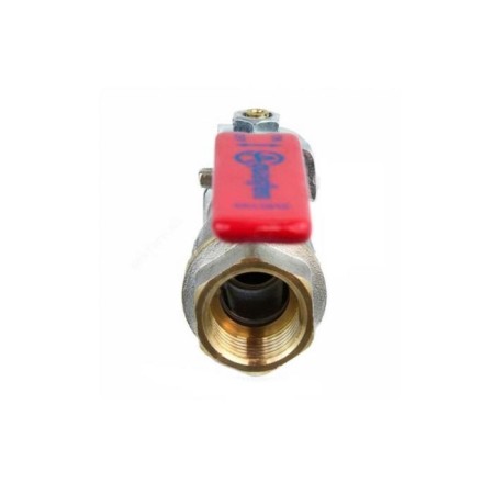 Aquasfera 1014-01, 1/2 ", PN 40, with a filter, full-pass, lever-2