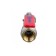 Aquasfera 1014-01, 1/2 ", PN 40, with a filter, full-pass, lever