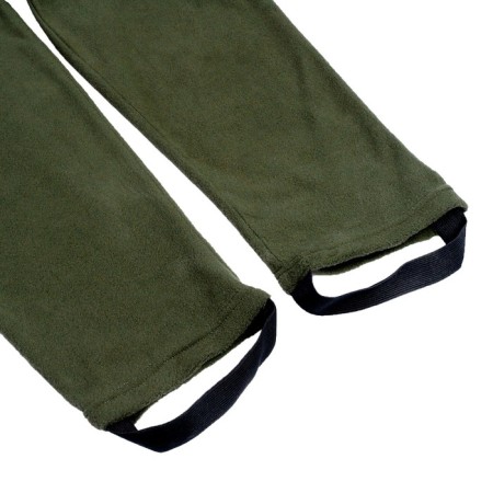 Male thermal underwear, size 50, height 182, olive color-4
