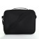 Male bag, luris, black color