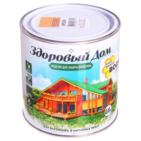 Tool for protecting wood, Oregon, 0.8 liters