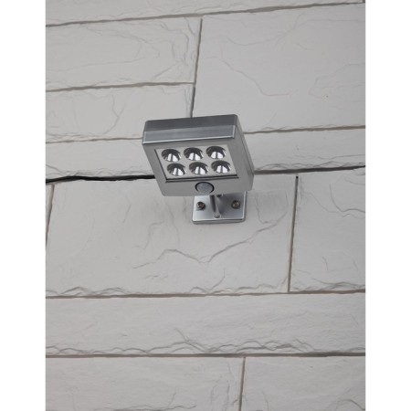Lamp Garden era on the sunny battery LED, IP44, 6500K, cold white-2