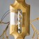 Sconces "Amanda" 1he14 40w braste 29x14x30 cm