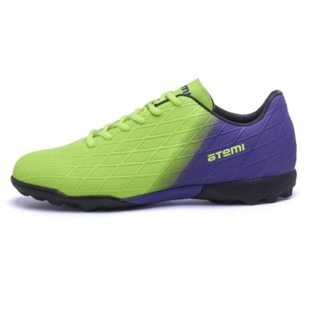 Beats football atemi SBA-005 Turf, bright salut/purple, size 44-7