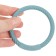 Silicone Bracelet rejector, blue color, Mum & Baby