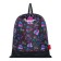 Frame backpack 39 x 29 x 17 cm, Across 640, filling: bag, purple ACR22-640-6