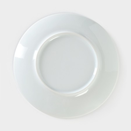 Porcelain plate "Babylon. Coffee ", d = 20 cm-3