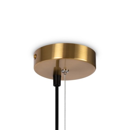 Suspended lamp Freya Fr5259PL-04BS Blossom, 920x260x1730 mm, G9, 4x25W, brass color-3