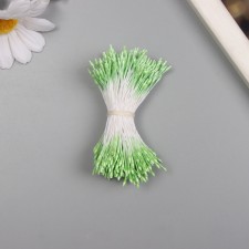 Stamens for artificial flowers gloss 