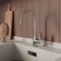 MILARDO MILARDO M07SB2FM05 kitchen, pouring 200 mm, flexible surge and shower nozzle, chrome 10