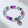 Bracelet-reinforcing "Children's" beads, Hams's hand, color