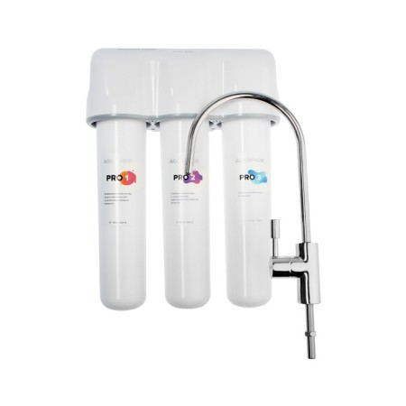 Water cleaner "Aquaphor" Crystal Baby Pro, multi -stage, 2.5 l/min-1