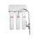 Water cleaner "Aquaphor" Crystal Baby Pro, multi -stage, 2.5 l/min