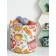Textile bag "Gingerbread evening", for storing things and toys, size 30x30 cm, 18.9 liters