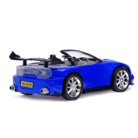 Inertial car "Sport-Kabrio", Mix colors-2