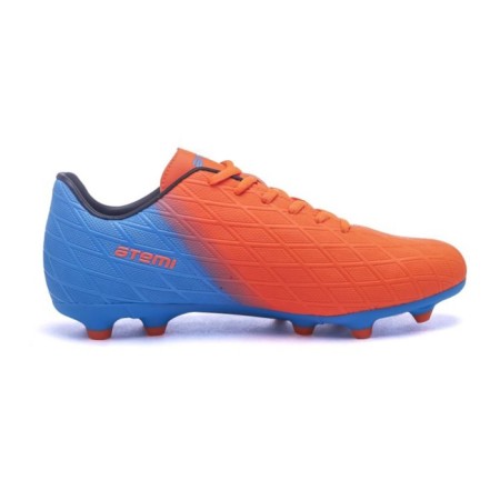 Beats football ATEMI SBA-005 MSR, orange/blue, size 46-8