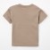 T-shirt Troshka I'm "Dragosh", height 62-68 cm, beige
