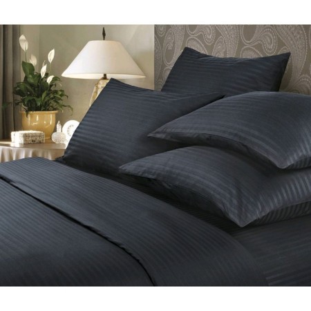 Bed linen 1.5 joint venture Stripe, size 180 × 215 cm, 148 × 215 cm, 70 × 70 cm - 2 pcs