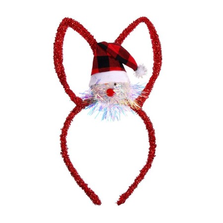 Carnival rim "Hare. New Year"
