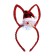 Carnival rim "Hare. New Year"