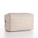 Cosmetic bag Dor chic, 18*7*11, lightning department, beige