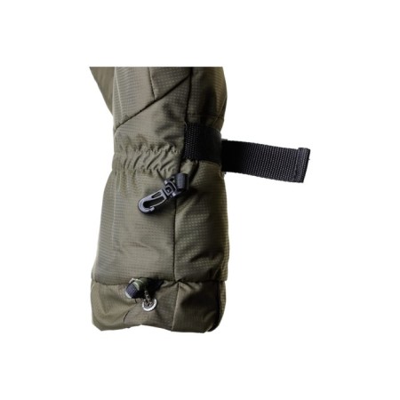 Mittens "fisherman Profi", size m, khaki color-1