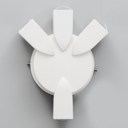 Lamp "Deco" 4xLED 4W 4000K IP66 white 16x4.3x13 cm-1