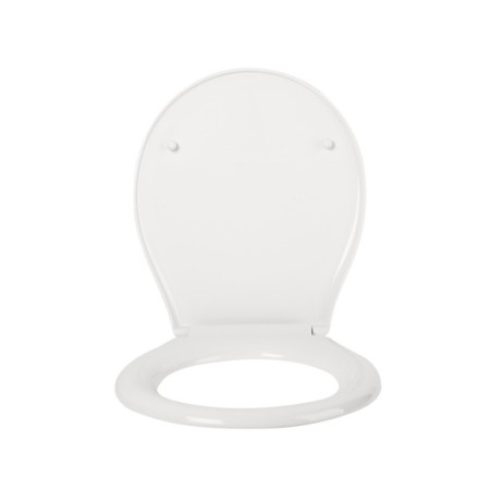IDDIS 010PP00M31 toilet seat, polypropylene, white-2