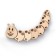 Wooden designer Drovo "Tutta caterpillar"