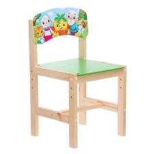 Wooden stool 