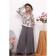Female blouse, size 48