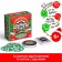 New Year's board game "New Year: Dubbl VS Okavok!", 2B1, 110 cards, 6+