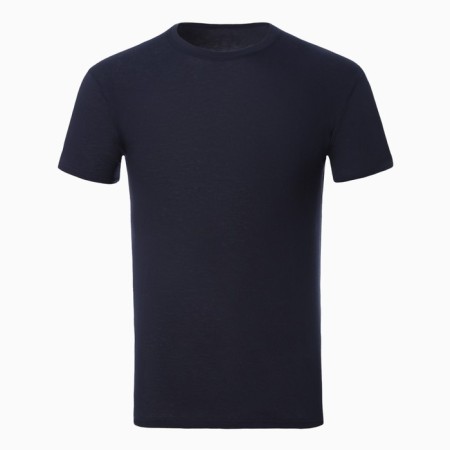 Male T-shirt, dark blue color, size 54-5