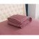 A set with a blanket "Maurizio No. 3", size 180x230 cm, 50x70 cm - 2 pcs