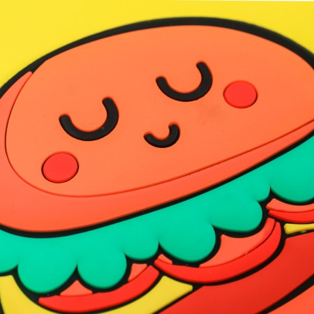 Set of notebook with a pen "for high -calorie evenings"-2